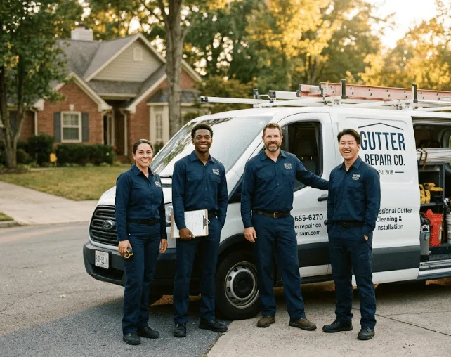 Gutter Repair company in Fallon, NV