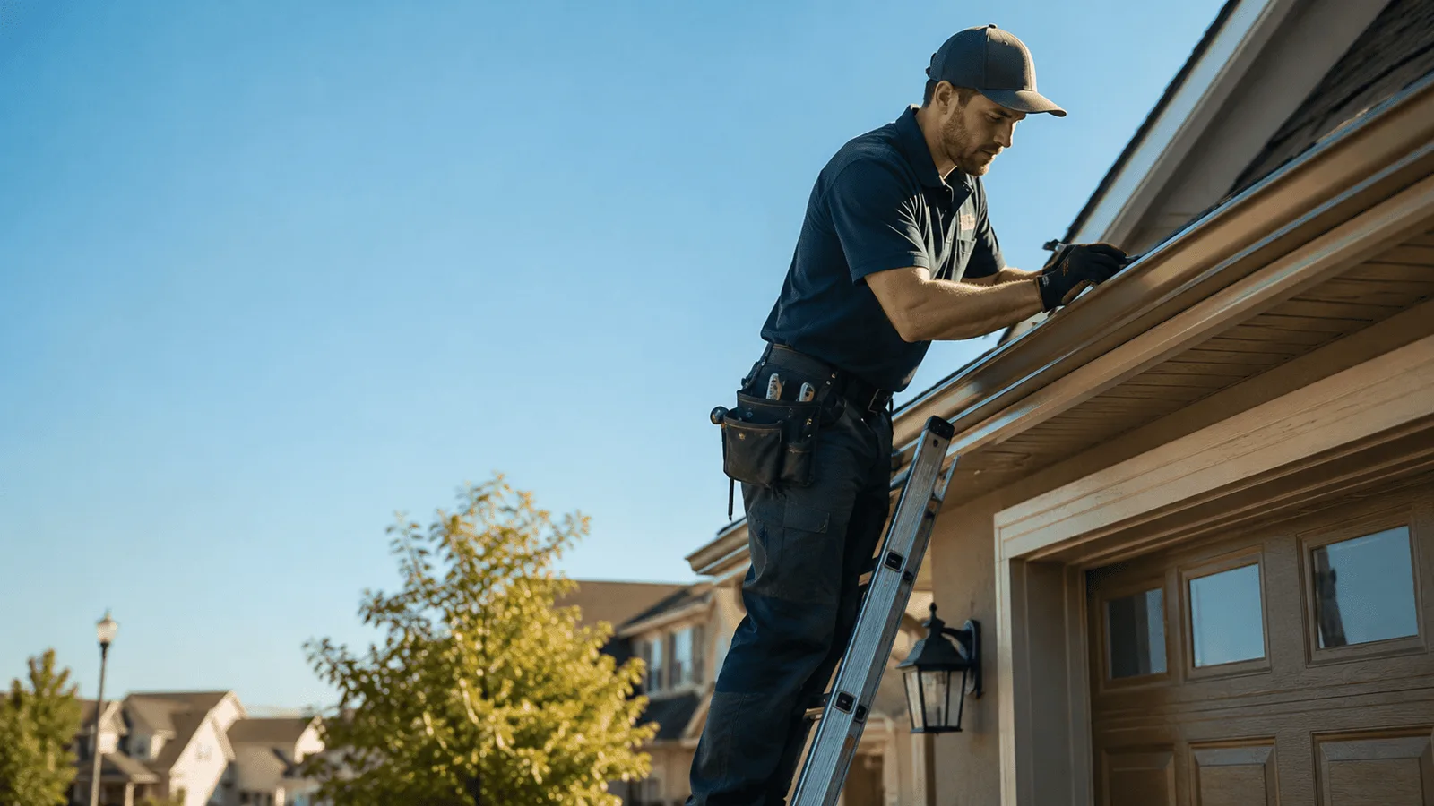 Gutter Repair in Fallon, NV near me